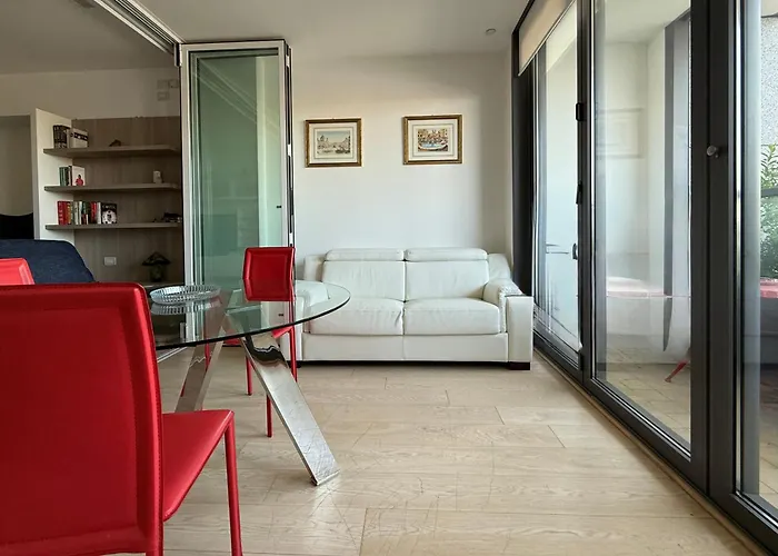 Apartament Monolocale Eurosky Nel Cuore Delleur