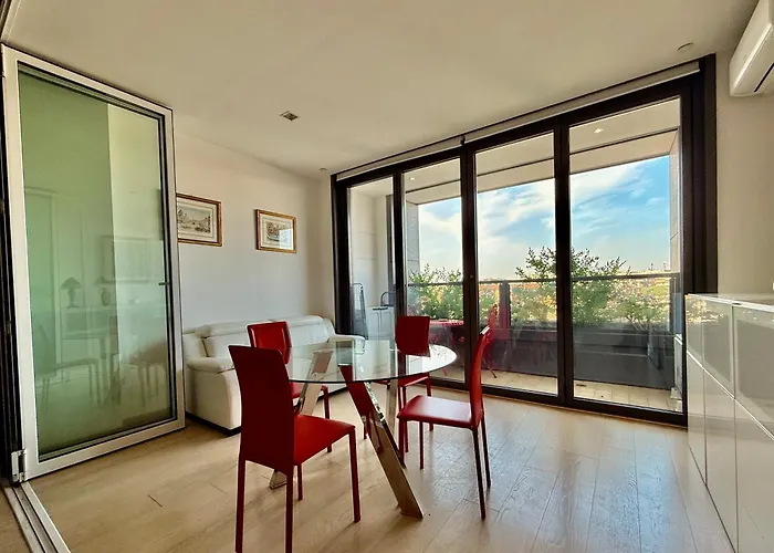 Apartament Monolocale Eurosky Nel Cuore Delleur *