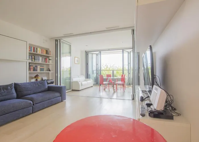 Monolocale Eurosky Nel Cuore Delleur Apartment *