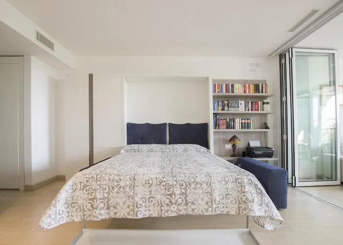 Monolocale Eurosky Nel Cuore Delleur Apartament *
