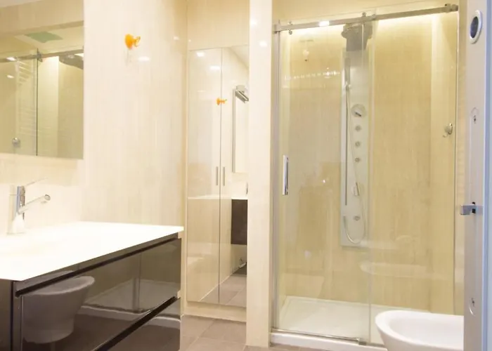 Apartment Monolocale Eurosky Nel Cuore Delleur *