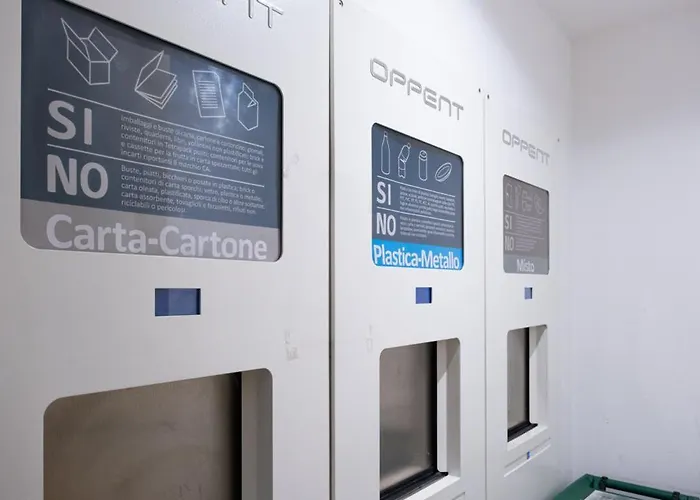 Monolocale Eurosky Nel Cuore Delleur * Rom
