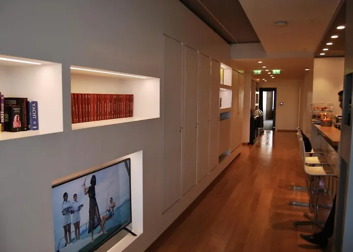Apartament Monolocale Eurosky Nel Cuore Delleur *