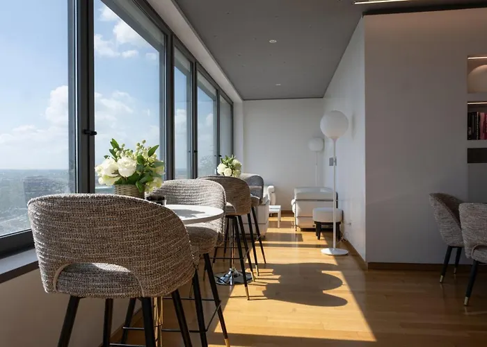 Monolocale Eurosky Nel Cuore Delleur Apartament *