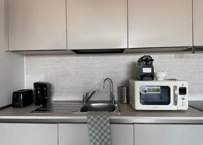 Apartament Monolocale Eurosky Nel Cuore Delleur Rzym