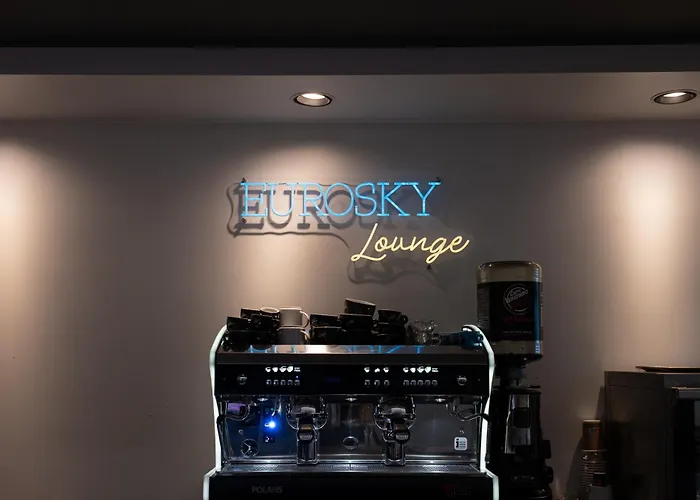 Monolocale Eurosky Nel Cuore Delleur Rom